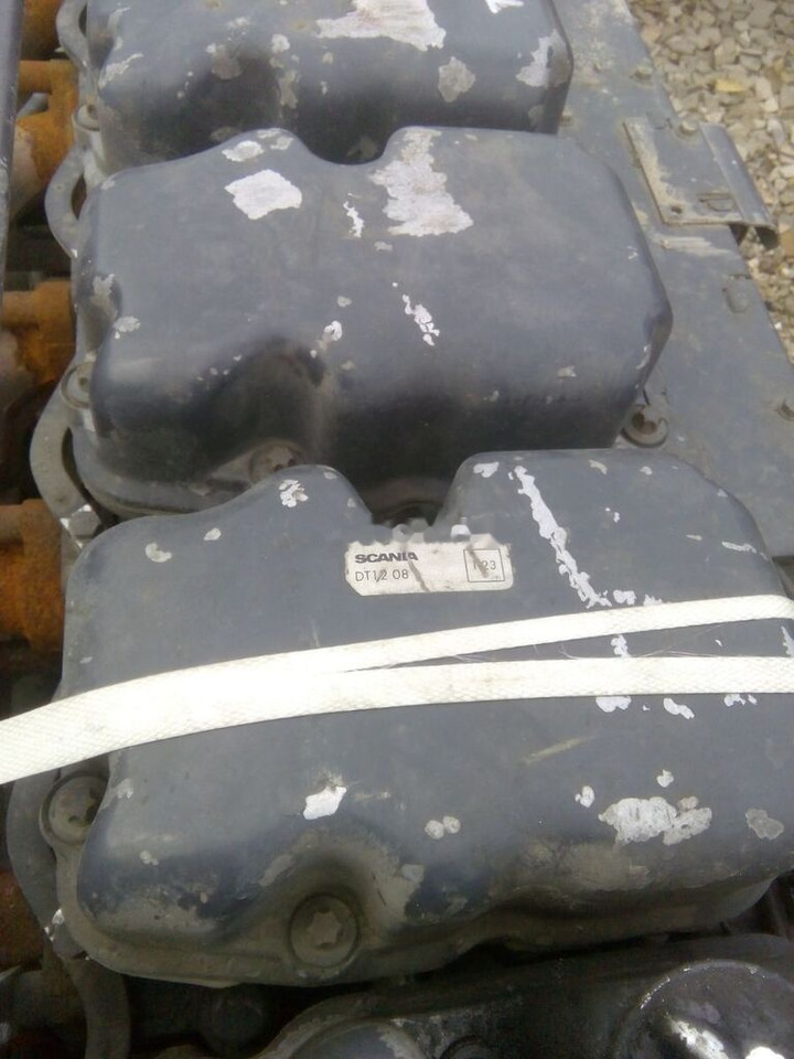 Scania DT1208 Scania - 엔진 트럭 용 : 사진 5 Scania DT1208 Scania - 엔진 트럭 용 : 사진 5