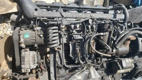 Scania DT1211 truck - 엔진 트럭 용 : 사진 1 Scania DT1211 truck - 엔진 트럭 용 : 사진 1