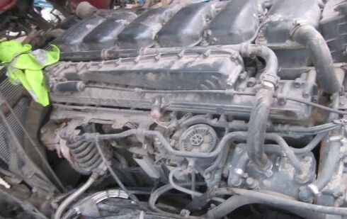 Scania R 340 KM EURO IV DC1210 truck - 엔진 트럭 용 : 사진 1 Scania R 340 KM EURO IV DC1210 truck - 엔진 트럭 용 : 사진 1