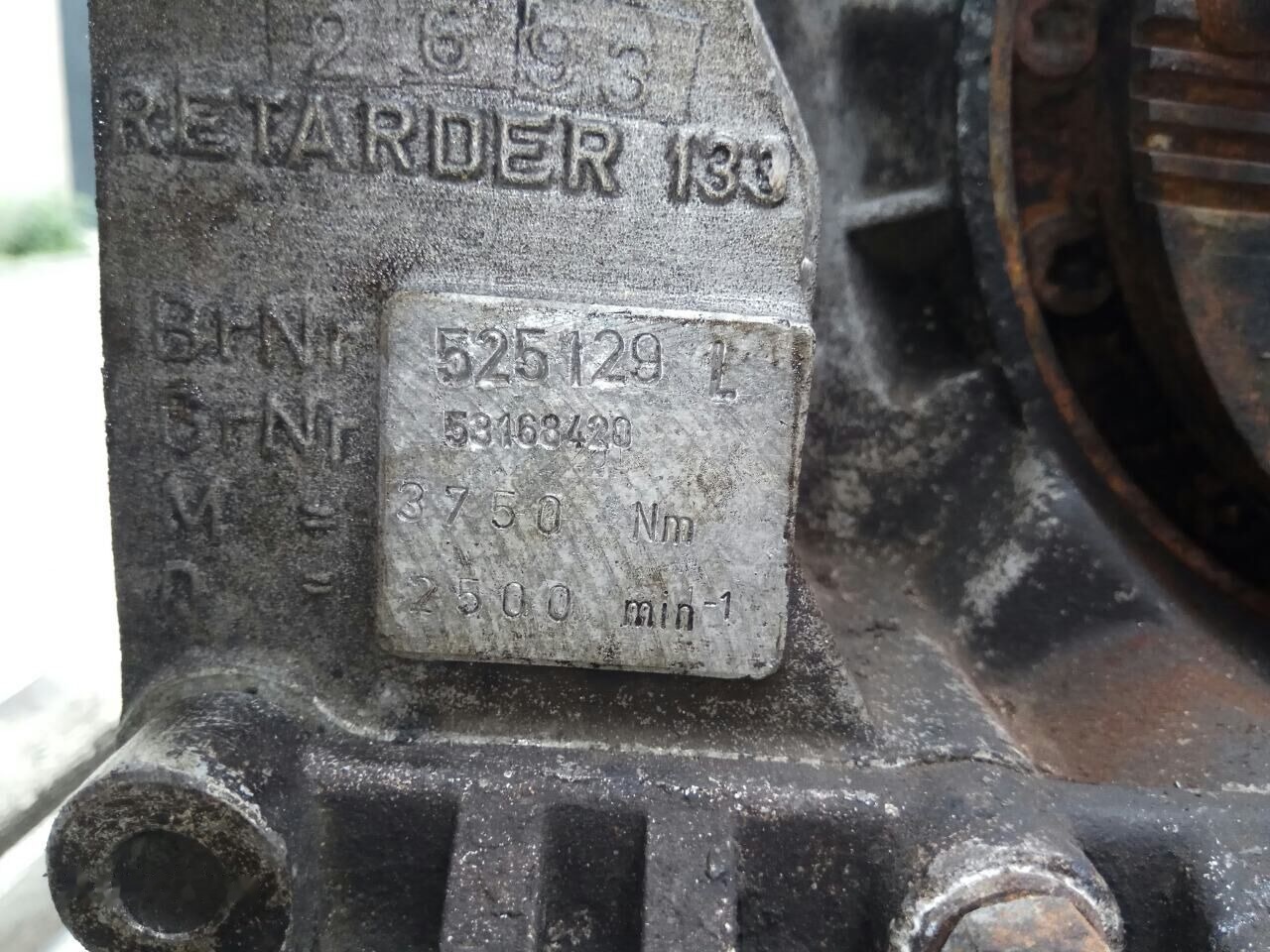 Setra 8s180 5251292 53168420 Setra - 기어박스 버스 용 : 사진 2 Setra 8s180 5251292 53168420 Setra - 기어박스 버스 용 : 사진 2