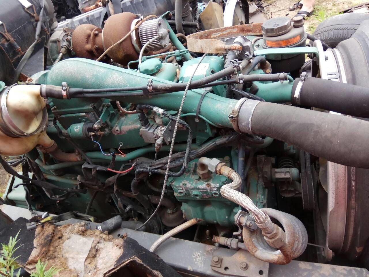 Volvo D10A320 EC96 Volvo FL - 엔진 트럭 용 : 사진 5 Volvo D10A320 EC96 Volvo FL - 엔진 트럭 용 : 사진 5