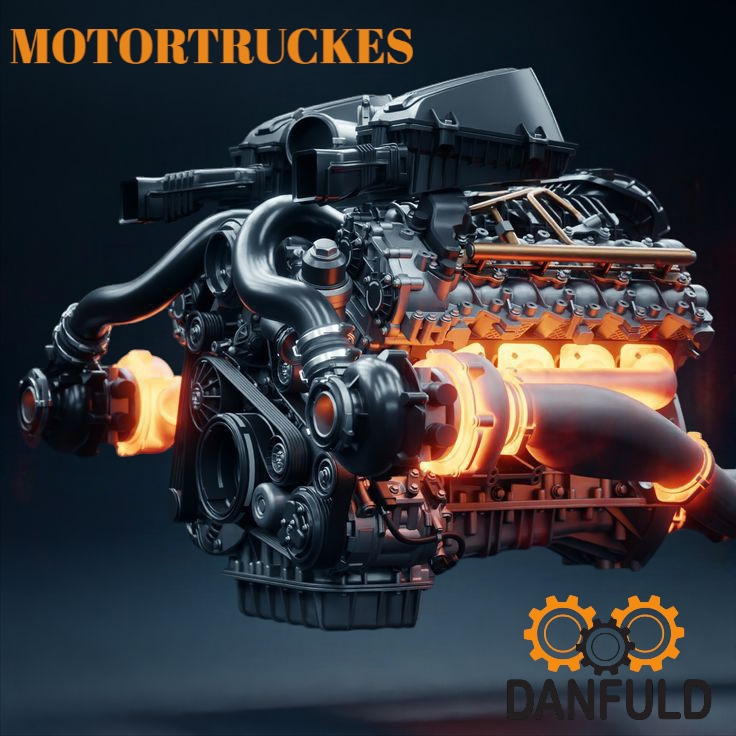 Volvo D10A320 EC96 Volvo FL - 엔진 트럭 용 : 사진 4 Volvo D10A320 EC96 Volvo FL - 엔진 트럭 용 : 사진 4