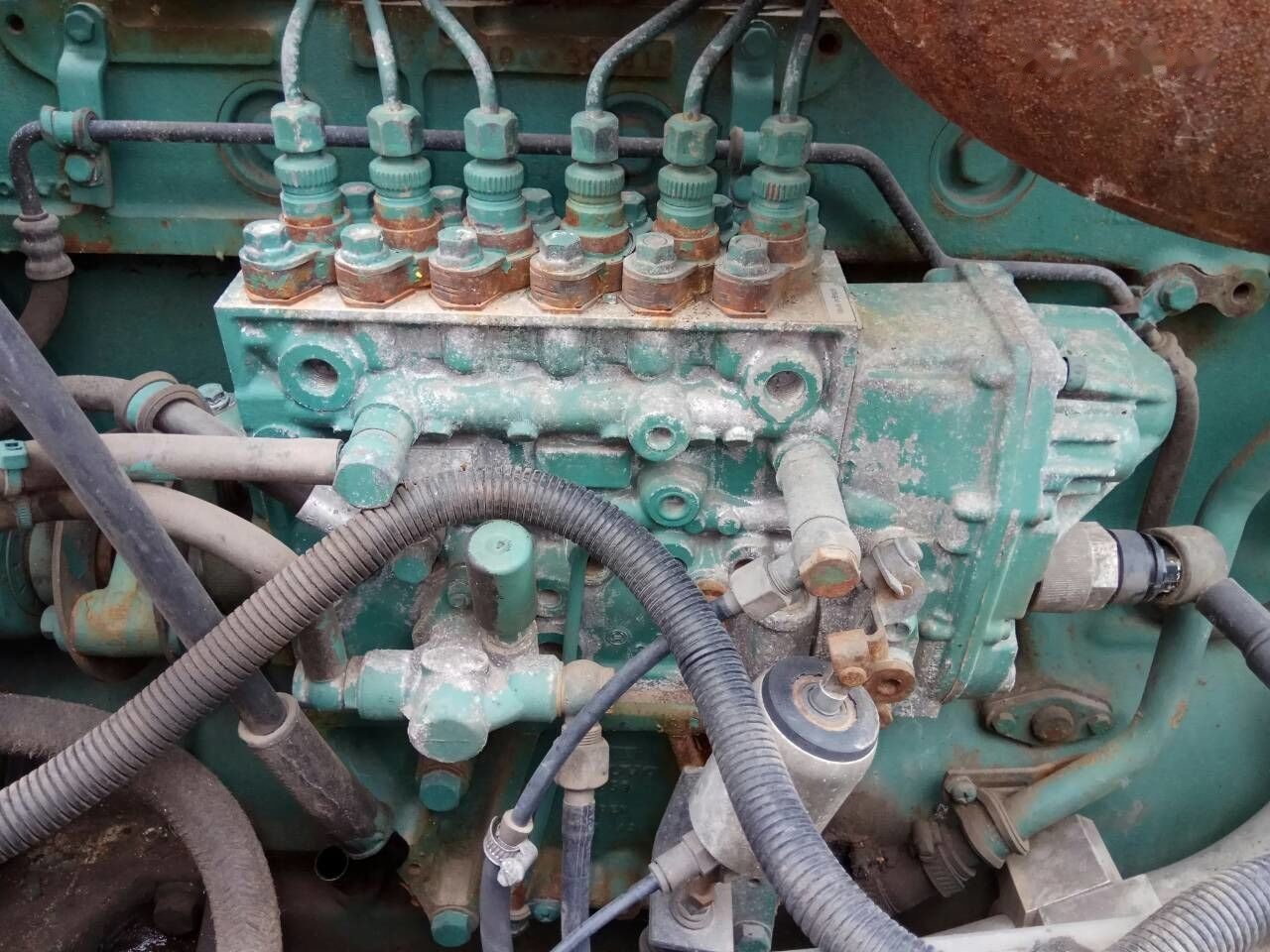 Volvo D10A320 EC96 Volvo FL - 엔진 트럭 용 : 사진 2 Volvo D10A320 EC96 Volvo FL - 엔진 트럭 용 : 사진 2