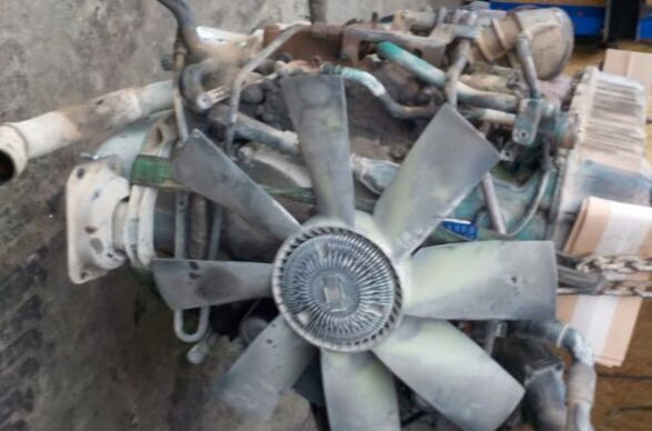 Volvo D12D   Volvo truck - 엔진 트럭 용 : 사진 5 Volvo D12D   Volvo truck - 엔진 트럭 용 : 사진 5