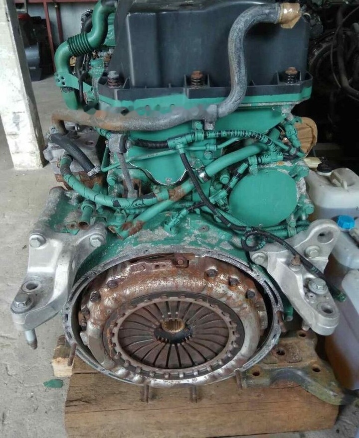 Volvo D13A 400 440 Volvo FH FM - 엔진 트럭 용 : 사진 4 Volvo D13A 400 440 Volvo FH FM - 엔진 트럭 용 : 사진 4