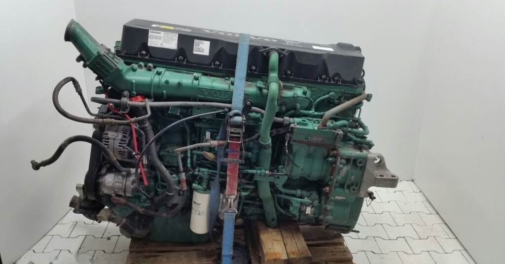 Volvo D13A 400 Volvo FH13 - 엔진 트럭 용 : 사진 1 Volvo D13A 400 Volvo FH13 - 엔진 트럭 용 : 사진 1