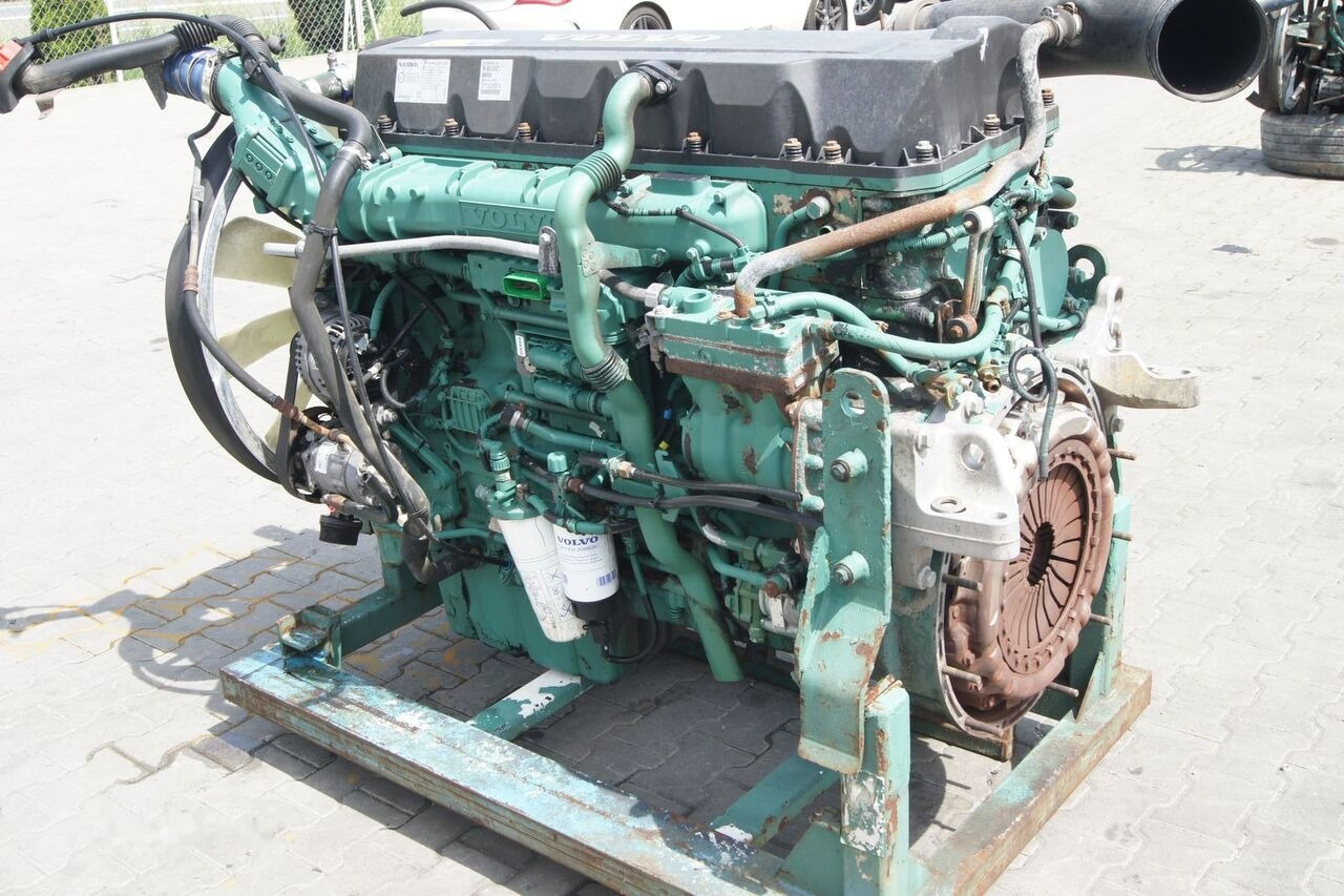 Volvo D13B440 EC06 Volvo FH, FM - 엔진 트럭 용 : 사진 1 Volvo D13B440 EC06 Volvo FH, FM - 엔진 트럭 용 : 사진 1