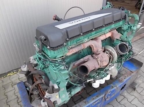 Volvo D13K Volvo FH4 FM truck - 엔진 트럭 용 : 사진 2 Volvo D13K Volvo FH4 FM truck - 엔진 트럭 용 : 사진 2