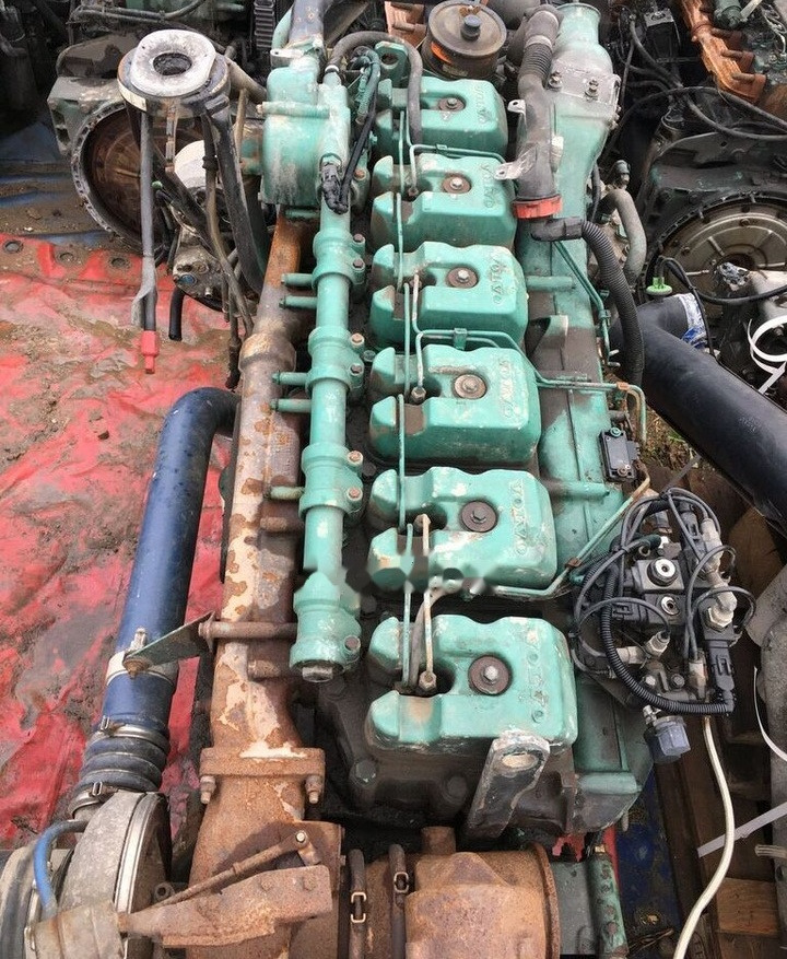 Volvo D16A EC96 Volvo FH, PENTA - 엔진 트럭 용 : 사진 1 Volvo D16A EC96 Volvo FH, PENTA - 엔진 트럭 용 : 사진 1