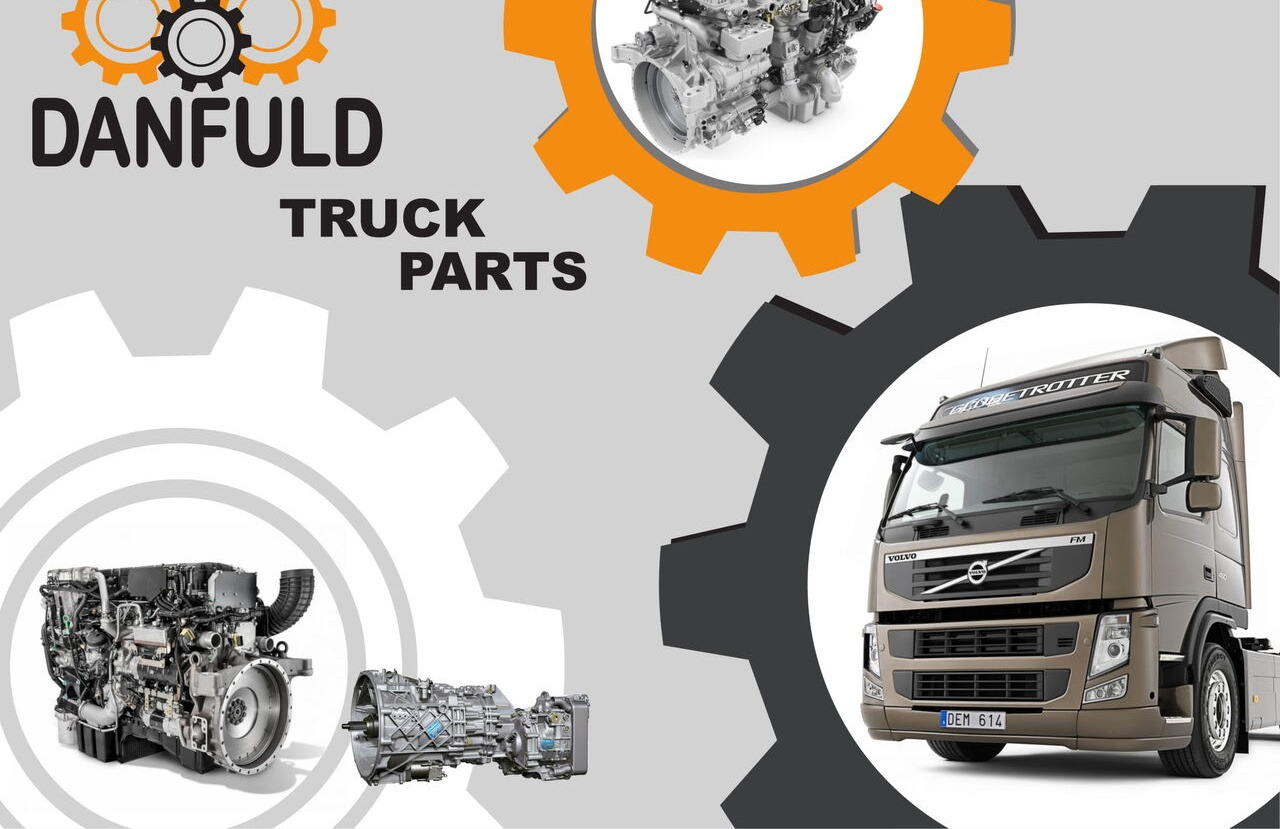 Volvo D5F   Volvo - 엔진 트럭 용 : 사진 4 Volvo D5F   Volvo - 엔진 트럭 용 : 사진 4