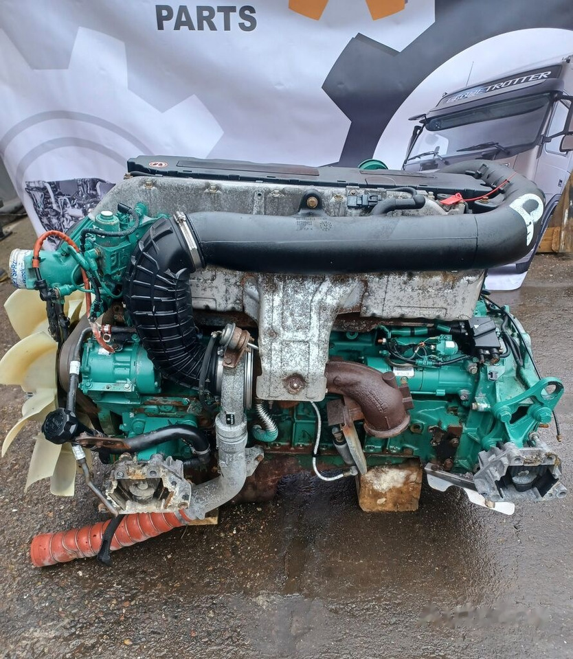 Volvo D7F 290 E5   Volvo FL - 엔진 트럭 용 : 사진 3 Volvo D7F 290 E5   Volvo FL - 엔진 트럭 용 : 사진 3