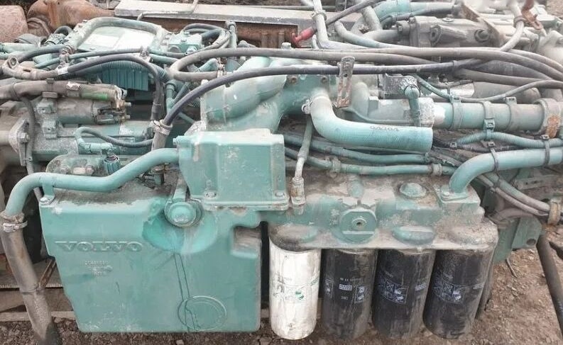 Volvo DH12D , DH12 D for commercial vehicle - 엔진 밴 용 : 사진 1 Volvo DH12D , DH12 D for commercial vehicle - 엔진 밴 용 : 사진 1