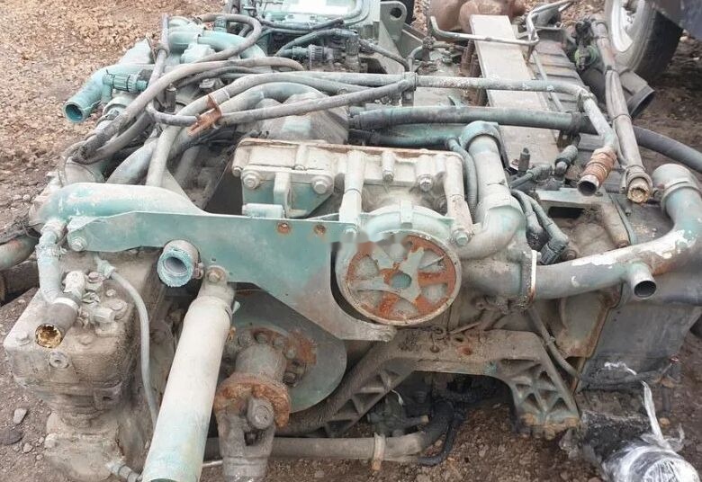 Volvo DH12D , DH12 D for commercial vehicle - 엔진 밴 용 : 사진 3 Volvo DH12D , DH12 D for commercial vehicle - 엔진 밴 용 : 사진 3