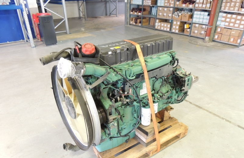 Volvo FH12 460 E3 D12D - 엔진 트럭 용 : 사진 1 Volvo FH12 460 E3 D12D - 엔진 트럭 용 : 사진 1