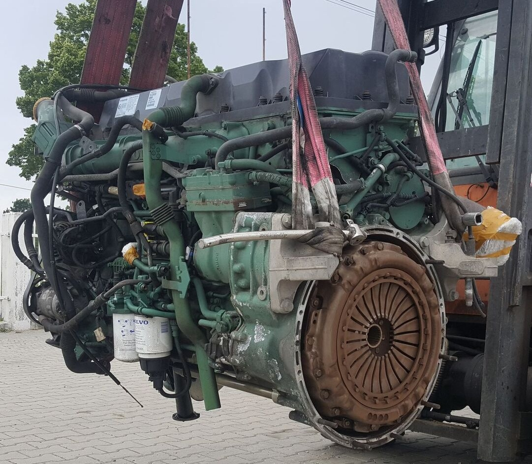 Volvo FH13   Volvo FH - 엔진 트럭 용 : 사진 3 Volvo FH13   Volvo FH - 엔진 트럭 용 : 사진 3