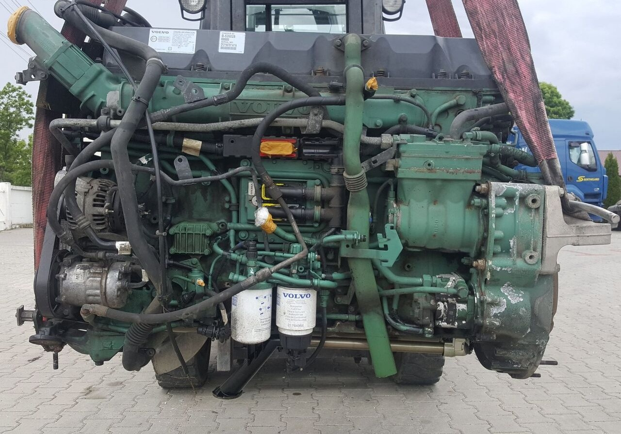 Volvo FH13   Volvo FH - 엔진 트럭 용 : 사진 1 Volvo FH13   Volvo FH - 엔진 트럭 용 : 사진 1