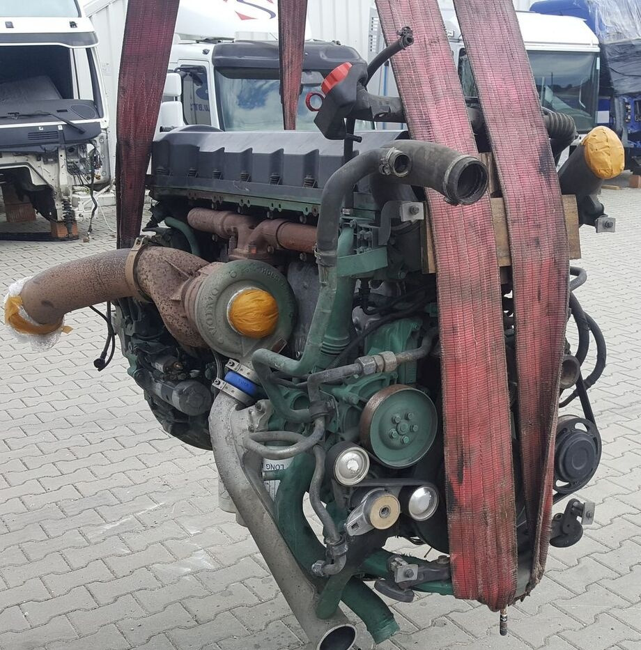 Volvo FH13   Volvo FH - 엔진 트럭 용 : 사진 2 Volvo FH13   Volvo FH - 엔진 트럭 용 : 사진 2