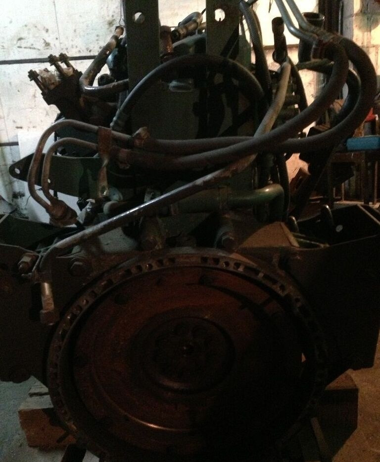 Volvo FL 612 D6A 210 E2   Volvo FL - 엔진 트럭 용 : 사진 5 Volvo FL 612 D6A 210 E2   Volvo FL - 엔진 트럭 용 : 사진 5