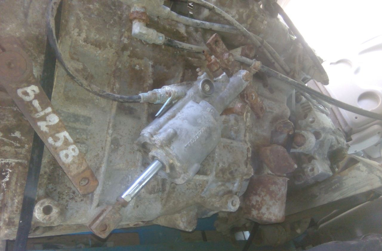 Volvo G7-EGS - 기어박스 버스 용 : 사진 4 Volvo G7-EGS - 기어박스 버스 용 : 사진 4