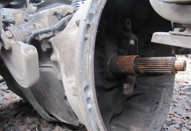 Volvo VT2214B Volvo FH FM - 기어박스 트럭 용 : 사진 3 Volvo VT2214B Volvo FH FM - 기어박스 트럭 용 : 사진 3