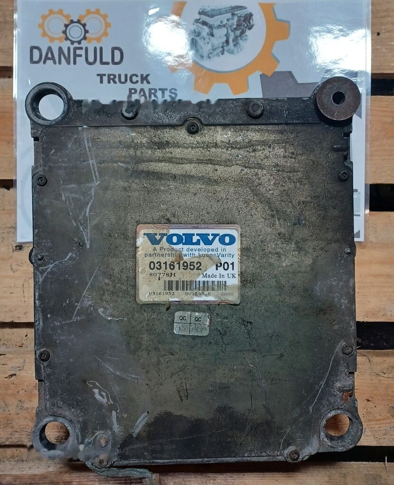 Volvo truck - ECU 트럭 용 : 사진 2 Volvo truck - ECU 트럭 용 : 사진 2