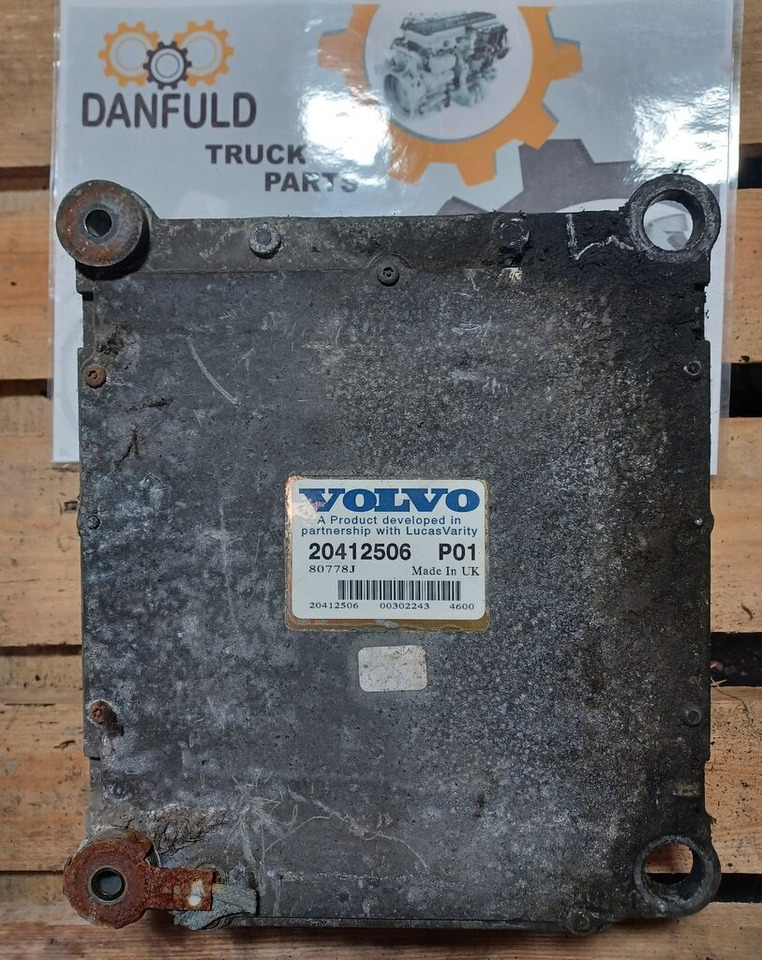 Volvo truck - ECU 트럭 용 : 사진 2 Volvo truck - ECU 트럭 용 : 사진 2