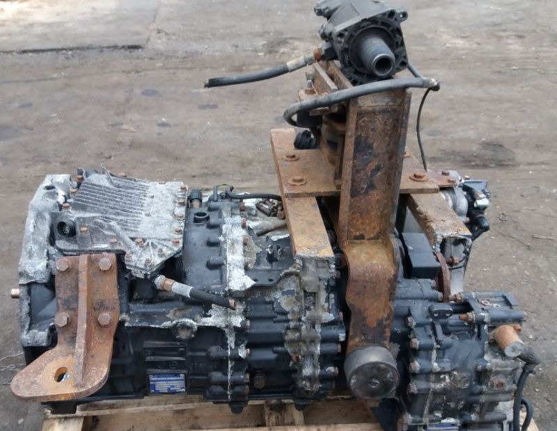 ZF 10AS2310B - 기어박스 트럭 용 : 사진 1 ZF 10AS2310B - 기어박스 트럭 용 : 사진 1