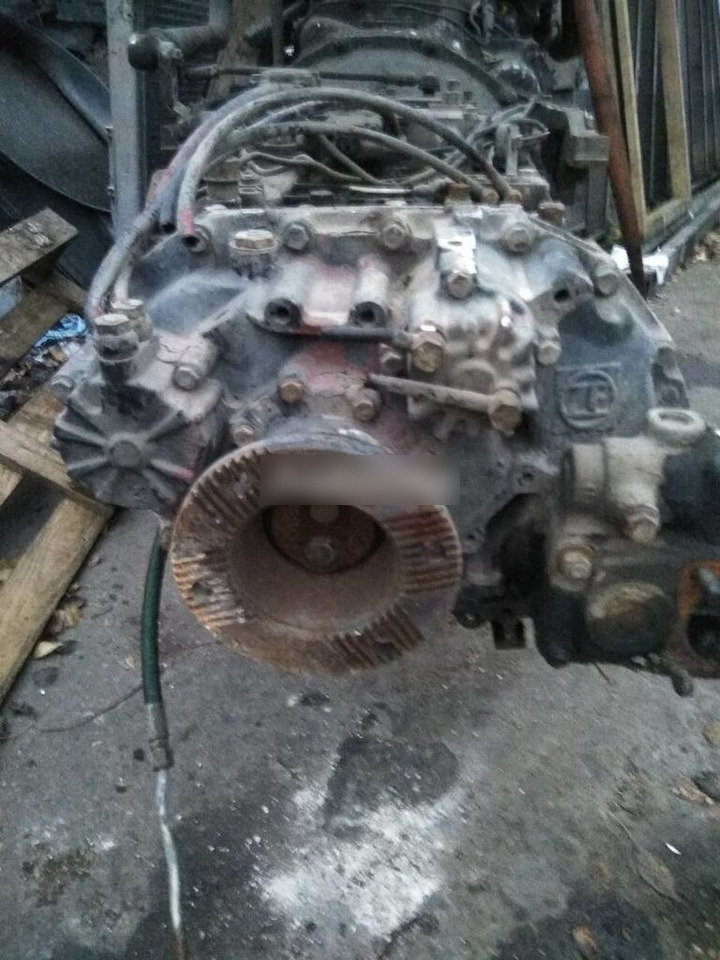 ZF 16S109 Renault - 기어박스 트럭 용 : 사진 5 ZF 16S109 Renault - 기어박스 트럭 용 : 사진 5