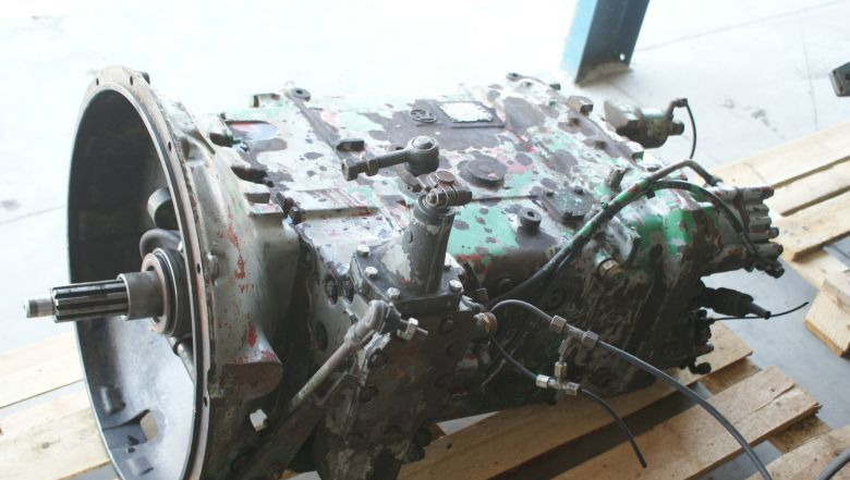 ZF 16S112   MAN DAF IVECO VOLVO - 기어박스 트럭 용 : 사진 1 ZF 16S112   MAN DAF IVECO VOLVO - 기어박스 트럭 용 : 사진 1