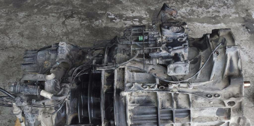 ZF 16S2230 TD Renault Premium - 기어박스 트럭 용 : 사진 1 ZF 16S2230 TD Renault Premium - 기어박스 트럭 용 : 사진 1