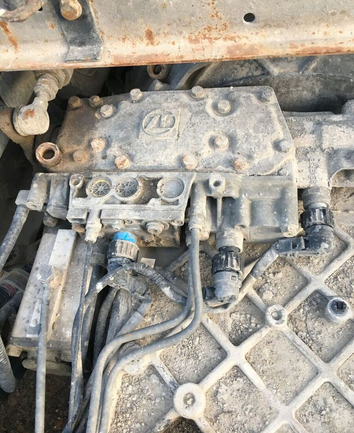 ZF 16s2023 TD truck - 기어박스 트럭 용 : 사진 2 ZF 16s2023 TD truck - 기어박스 트럭 용 : 사진 2