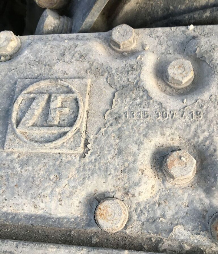 ZF 16s2023 TD truck - 기어박스 트럭 용 : 사진 3 ZF 16s2023 TD truck - 기어박스 트럭 용 : 사진 3