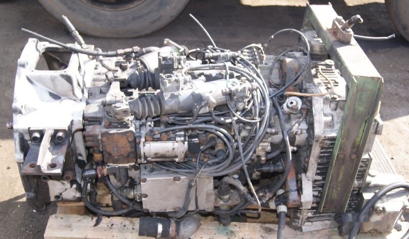 ZF 6S 150 C - 기어박스 트럭 용 : 사진 2 ZF 6S 150 C - 기어박스 트럭 용 : 사진 2