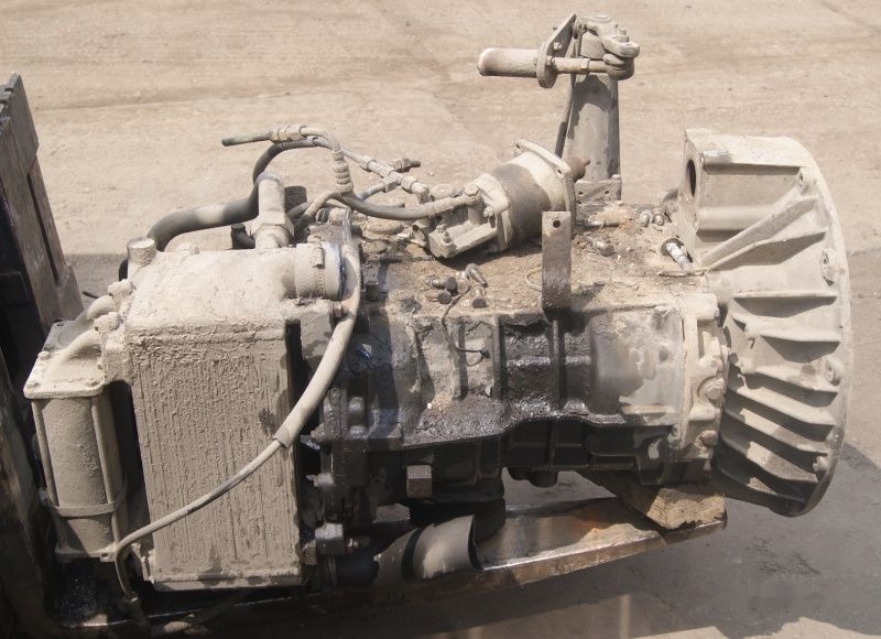 ZF 8S-180 IT   MAN Neoplan - 기어박스 트럭 용 : 사진 1 ZF 8S-180 IT   MAN Neoplan - 기어박스 트럭 용 : 사진 1