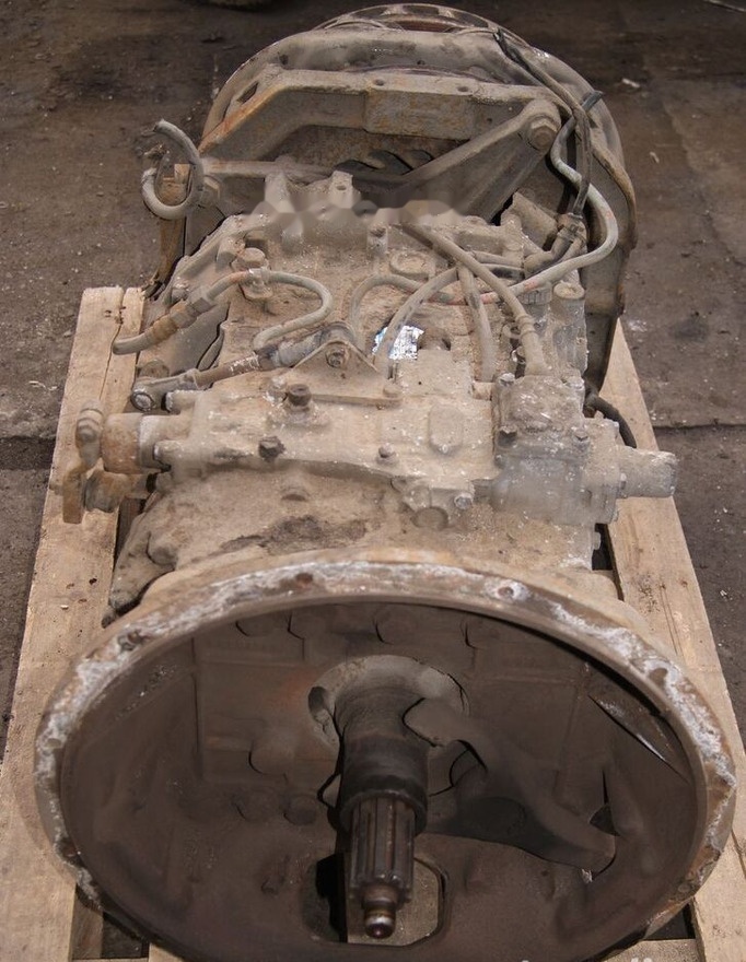 ZF 8S180   Neoplan - 기어박스 버스 용 : 사진 4 ZF 8S180   Neoplan - 기어박스 버스 용 : 사진 4