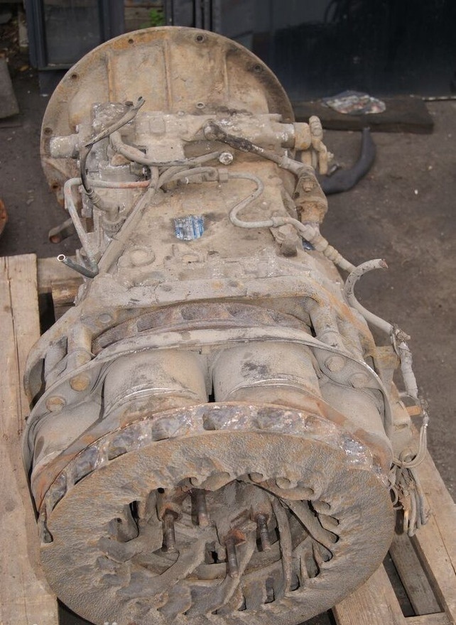 ZF 8S180   Neoplan - 기어박스 버스 용 : 사진 2 ZF 8S180   Neoplan - 기어박스 버스 용 : 사진 2