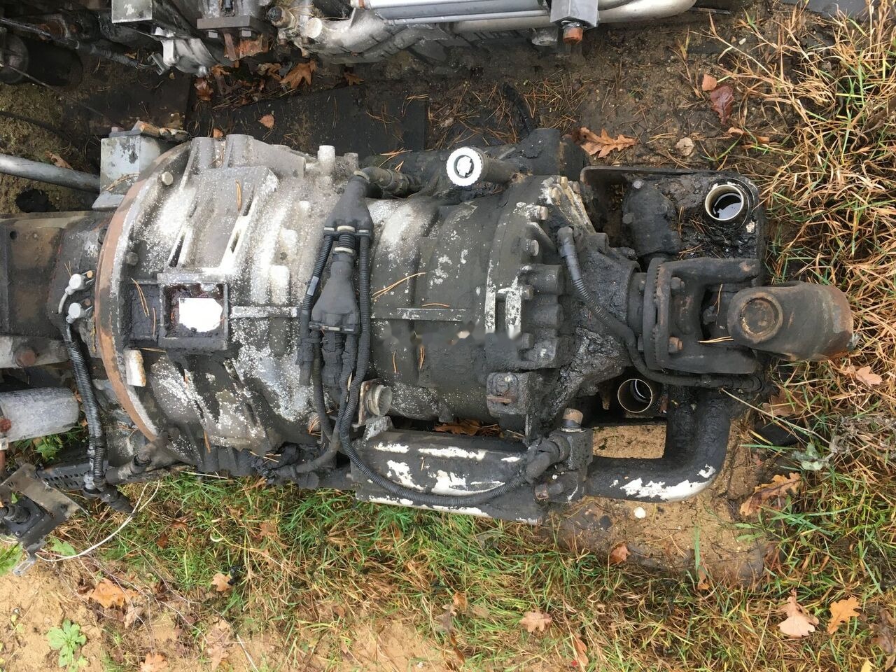 ZF Ecomat 5HP500 - 기어박스 버스 용 : 사진 2 ZF Ecomat 5HP500 - 기어박스 버스 용 : 사진 2