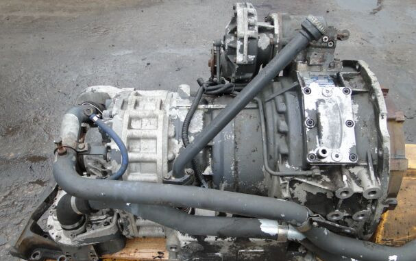 ZF Ecomat 5HP590 4139058701 - 기어박스 트럭 용 : 사진 5 ZF Ecomat 5HP590 4139058701 - 기어박스 트럭 용 : 사진 5