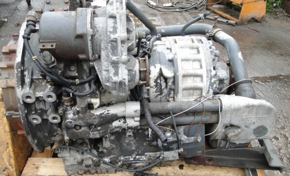 ZF Ecomat 5HP590 4139058701 - 기어박스 트럭 용 : 사진 1 ZF Ecomat 5HP590 4139058701 - 기어박스 트럭 용 : 사진 1