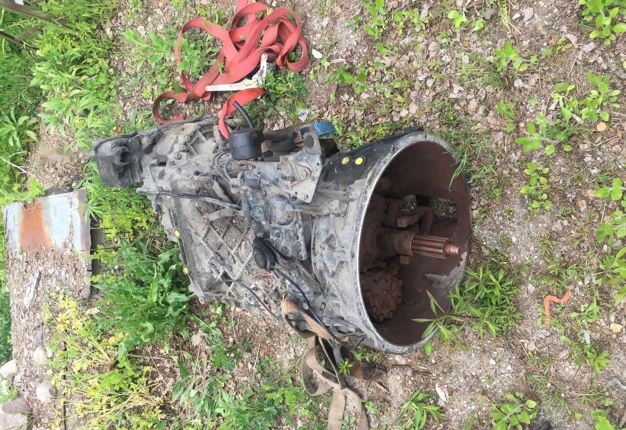 ZF New Ecosplit 16S2221TD   truck - 기어박스 트럭 용 : 사진 3 ZF New Ecosplit 16S2221TD   truck - 기어박스 트럭 용 : 사진 3