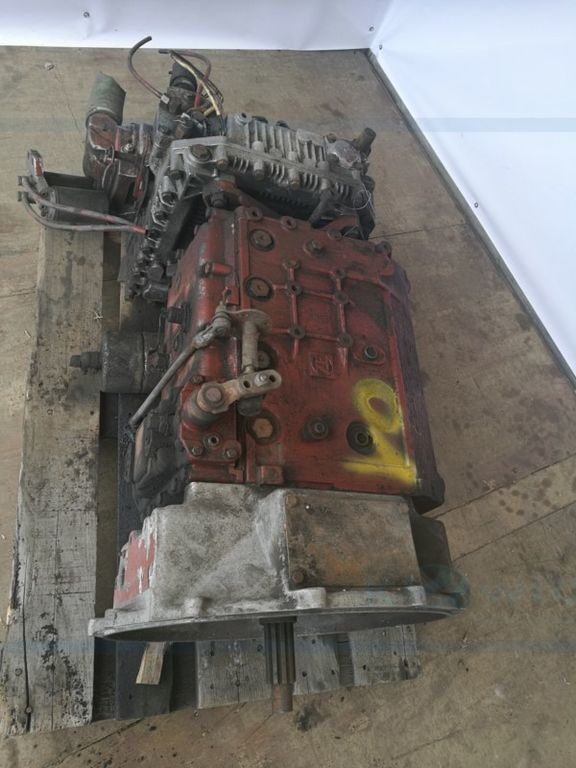 ZF S6-90 - 기어박스 버스 용 : 사진 4 ZF S6-90 - 기어박스 버스 용 : 사진 4