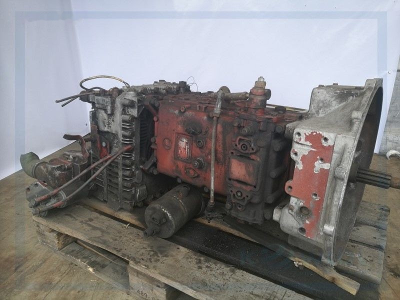 기어박스 버스 용 ZF S6-90 : 사진 9