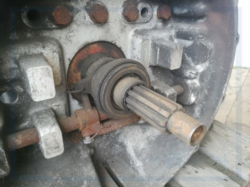 ZF S6-90 - 기어박스 버스 용 : 사진 3 ZF S6-90 - 기어박스 버스 용 : 사진 3