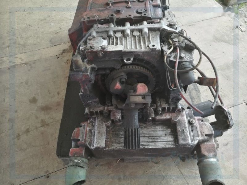 기어박스 버스 용 ZF S6-90 : 사진 6