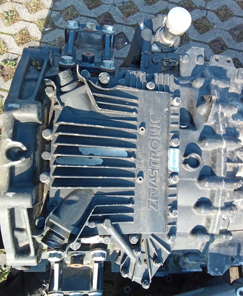 ZF TC-TRONIC 12 TC 2740 TO MAN truck - 기어박스 트럭 용 : 사진 4 ZF TC-TRONIC 12 TC 2740 TO MAN truck - 기어박스 트럭 용 : 사진 4