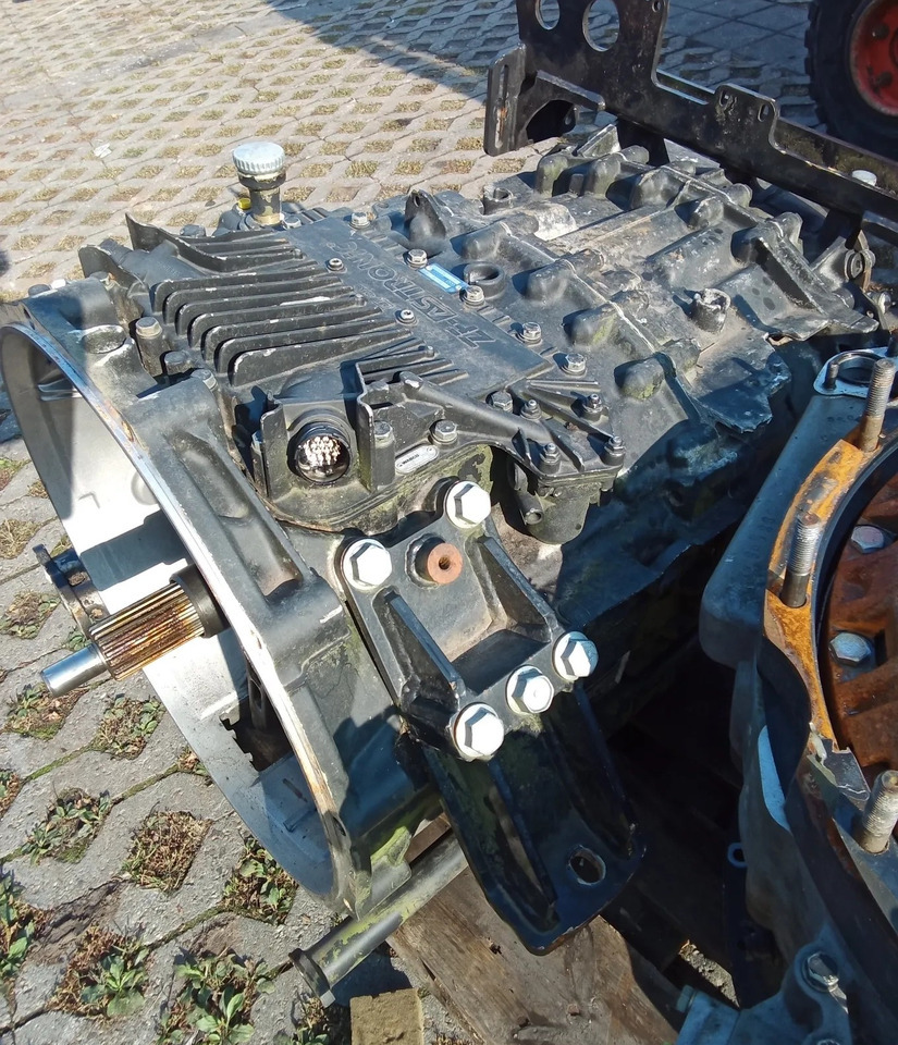 ZF TC-TRONIC 12 TC 2740 TO MAN truck - 기어박스 트럭 용 : 사진 3 ZF TC-TRONIC 12 TC 2740 TO MAN truck - 기어박스 트럭 용 : 사진 3