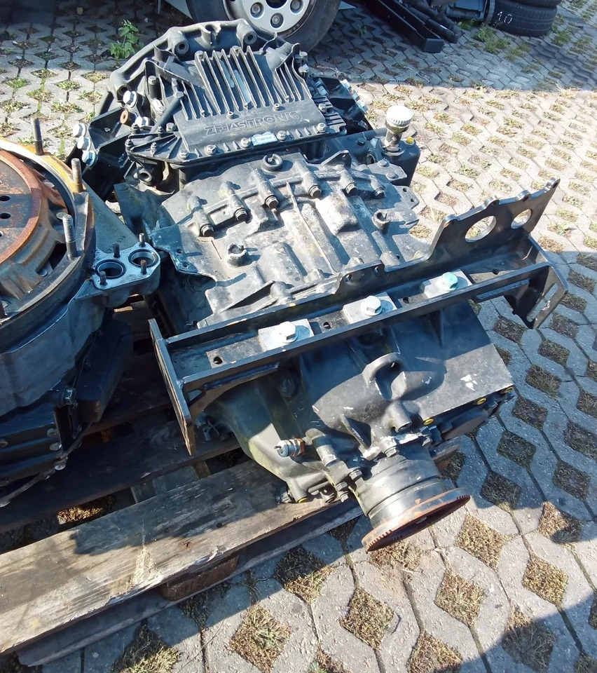 ZF TC-TRONIC 12 TC 2740 TO MAN truck - 기어박스 트럭 용 : 사진 5 ZF TC-TRONIC 12 TC 2740 TO MAN truck - 기어박스 트럭 용 : 사진 5
