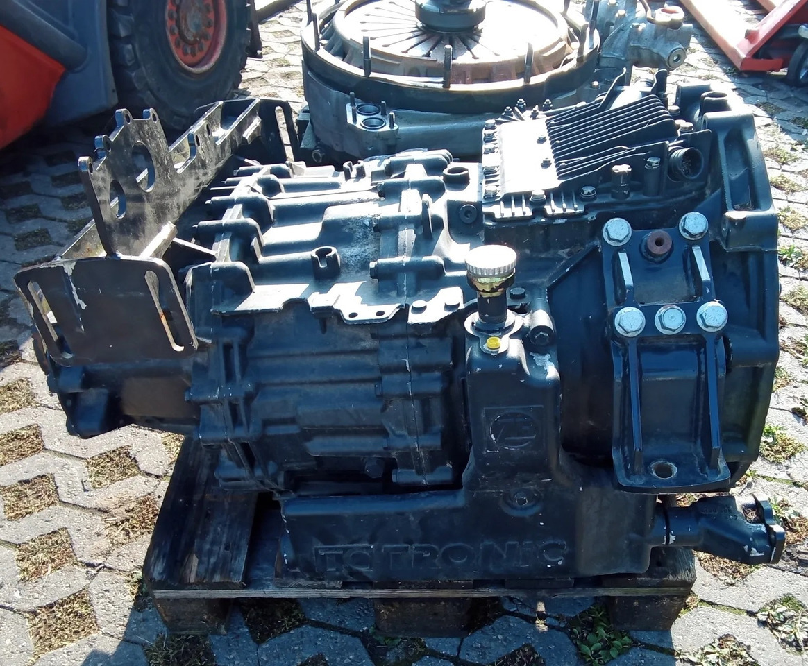 ZF TC-TRONIC 12 TC 2740 TO MAN truck - 기어박스 트럭 용 : 사진 1 ZF TC-TRONIC 12 TC 2740 TO MAN truck - 기어박스 트럭 용 : 사진 1