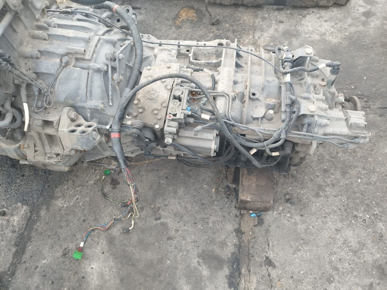 ZF truck - 기어박스 트럭 용 : 사진 3 ZF truck - 기어박스 트럭 용 : 사진 3