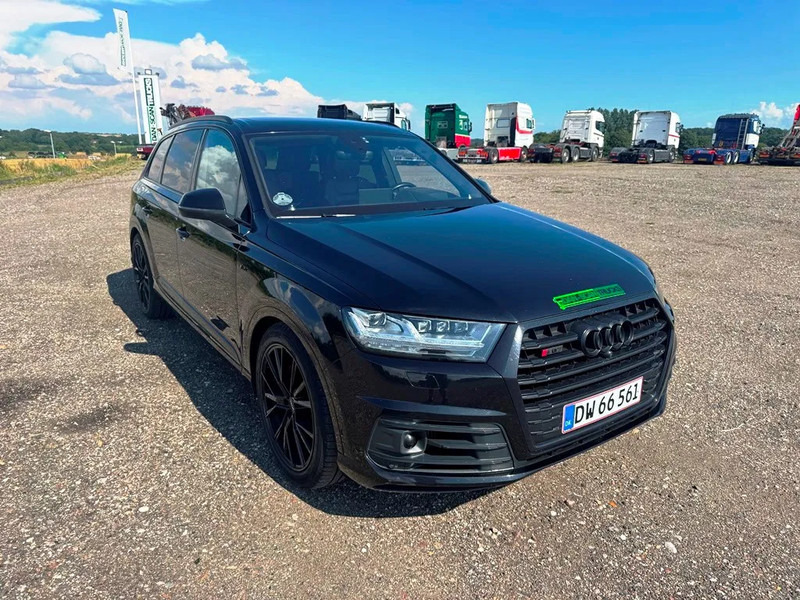 Audi SQ7 Black Edition. panoramo sun roof. . oil heater. head up display. 21" alu weels. night vision. B&O sound system. - SUV : 사진 5 Audi SQ7 Black Edition. panoramo sun roof. . oil heater. head up display. 21" alu weels. night vision. B&O sound system. - SUV : 사진 5
